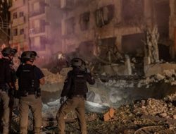 Bunker Israel Rapuh? Jurnalis India Ungkap Fakta Mengejutkan dari Lapangan