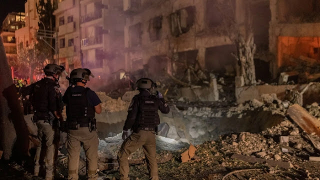 Bunker Israel Rapuh? Jurnalis India Ungkap Fakta Mengejutkan dari Lapangan