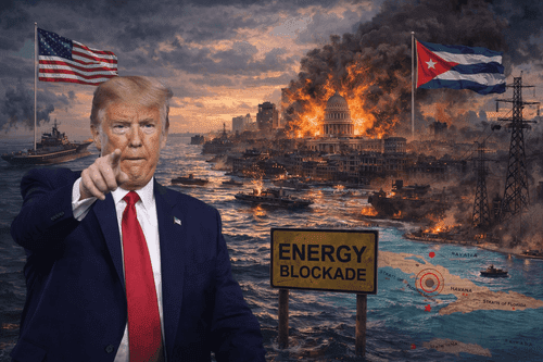 Donald Trump Ancam Kuba: Target Berikutnya Setelah Iran? Analisis Lengkap