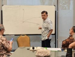 JK Peringatkan Harga BBM & LPG Bisa Naik Akibat Konflik Iran-AS, Subsidi Membengkak