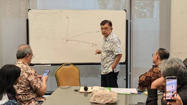 JK Peringatkan Harga BBM & LPG Bisa Naik Akibat Konflik Iran-AS, Subsidi Membengkak