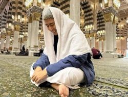 Vidi Aldiano Sering Berdonasi Diam-Diam? Ini Bukti Kebaikannya dari Kitabisa