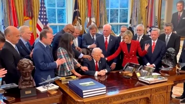 Pengaruh Evangelis dalam Kebijakan Trump vs Iran: Analisis Dampak & Eskalasi Konflik