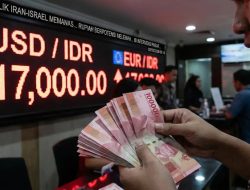 Rupiah Tembus Rp 17.000! Ini Penyebab Utama & Dampaknya Bagi Inflasi
