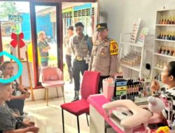 Polwan di Rote Ndao Curi Uang Rp 1,1 Juta di Salon, Ini Kronologi Lengkapnya