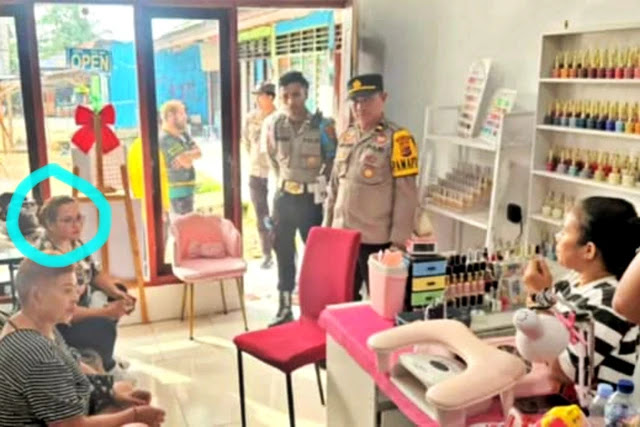 Polwan di Rote Ndao Curi Uang Rp 1,1 Juta di Salon, Ini Kronologi Lengkapnya