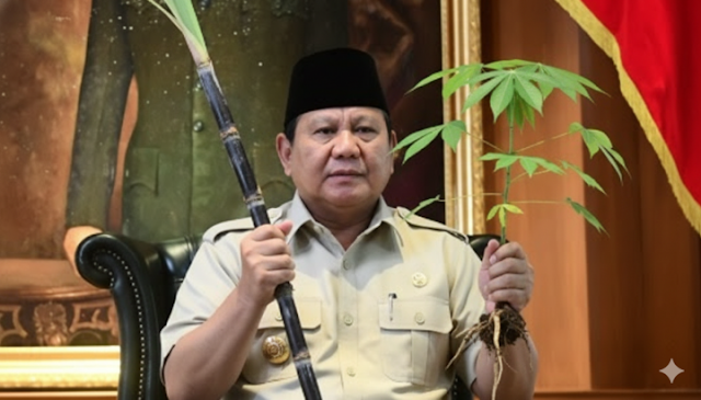 Prabowo: BBM dari Singkong & Tebu Solusi RI Hadapi Harga Minyak Dunia >100 Dolar AS