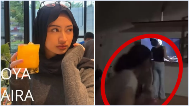 Viral Video Whip Pink 1 Juta View: Biodata Lengkap Noya Naira dan Fakta Kontroversinya