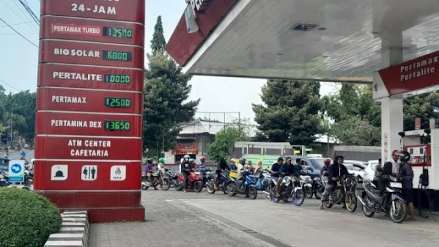 Harga Pertamax Bisa Tembus Rp 20.700 per Liter? Ini Analisis dan Dampak Geopolitik