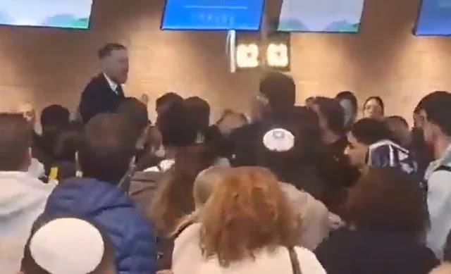 Kekacauan di Israel Pasca Serangan Iran: Warga Panik Kabur, CCTV Dirusak Polisi