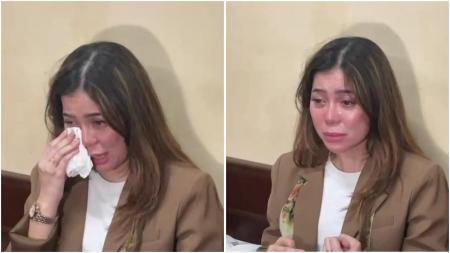 Dokter Kamelia Diputus Ammar Zoni Lewat Surat, Ini Isi dan Tanggal Resminya