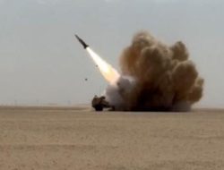 AS Luncurkan Rudal PrSM Pertama Kali ke Iran, Klaim Lebih Dahsyat dari Tomahawk