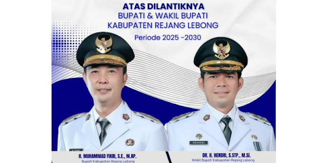 Bupati dan Wakil Bupati Rejang Lebong Ditangkap KPK: Kronologi OTT & 13 Orang Diamankan