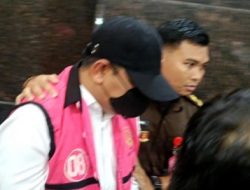 Bahtiar Baharuddin Ditahan! Modus Korupsi Bibit Nanas Rp60 Miliar Rugikan Negara