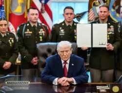 Dampak Perang Iran Terhadap Trump: Ancaman Lengser di Pemilu Sela 2026?