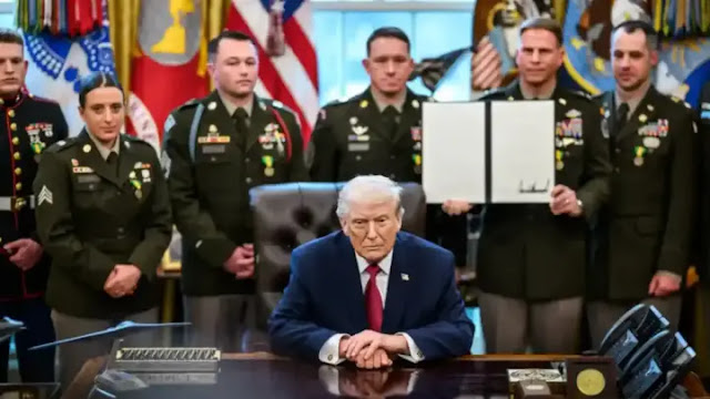 Dampak Perang Iran Terhadap Trump: Ancaman Lengser di Pemilu Sela 2026?