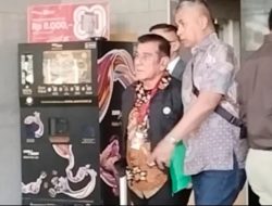 KPK Duga Japto Soerjosoemarno Terima Uang Pengamanan dari Perusahaan Batu Bara