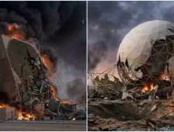 Iran Unggul atas AS dan Israel: Bukti Kemenangan Iran di Timur Tengah Terungkap