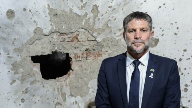 Putra Menteri Israel Bezalel Smotrich Terluka Parah Diserang Hizbullah: Kronologi & Dampaknya