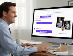 Video Face Swap AI: Cara Gratis & Instan Tukar Wajah di Video dengan AIFaceSwap