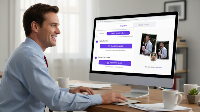 Video Face Swap AI: Cara Gratis & Instan Tukar Wajah di Video dengan AIFaceSwap