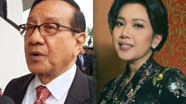 Kabar Duka: Karmia Krissanty Tandjung, Putri Akbar Tandjung, Meninggal Dunia 11 Maret 2026