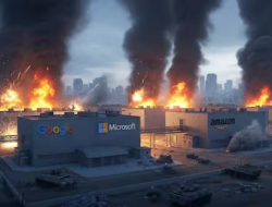 Iran Ancam Serang Google & Microsoft: Dampak dan Implikasi Keamanan Siber Global