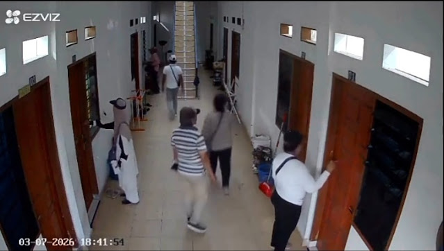 Video Viral Medan: Modus Abate & Intimidasi di Kos Selayang, Ini Faktanya