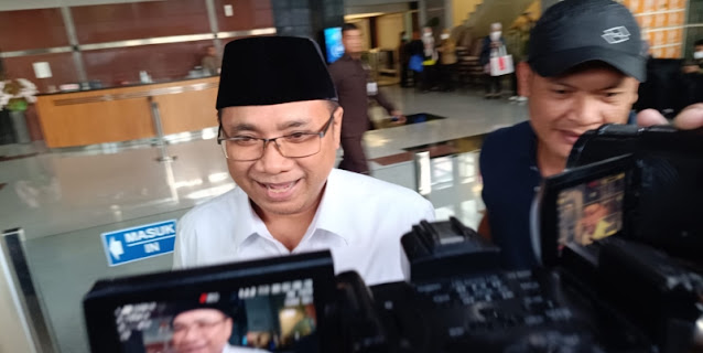 Praperadilan Yaqut Cholil Qoumas Ditolak: Status Tersangka Kasus Korupsi Kuota Haji Rp622 M Tetap Sah