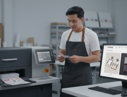 Kartu Nama Profesional: 7 Manfaat & Tips Desain untuk Branding Bisnis