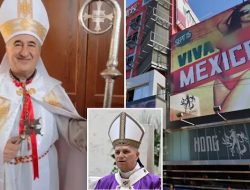 Uskup San Diego Diberhentikan Paus: Skandal Dana Gereja & Rumah Bordil Meksiko