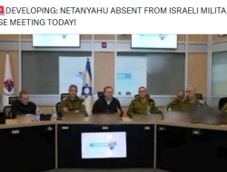 Isu Netanyahu Tewas: Fakta, Bantahan, dan Analisis Terkini Pasca Serangan Iran