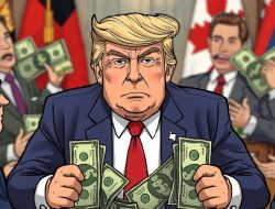 Dampak Kebijakan Tarif & Perang Trump: Beban Ganda bagi Ekonomi Global dan Sekutu AS