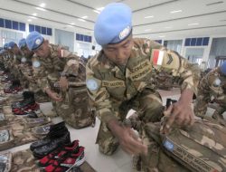 Pengiriman Pasukan TNI ke Gaza Dibatalkan? Penjelasan Lengkap Pemerintah & Penyebabnya