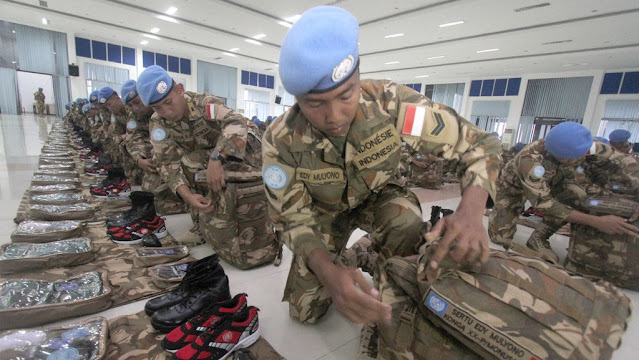 Pengiriman Pasukan TNI ke Gaza Dibatalkan? Penjelasan Lengkap Pemerintah & Penyebabnya