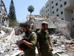 Korban Luka Israel Tembus 3.000 Jiwa: Perang vs Iran Masuk 2 Pekan, Selat Hormuz Ditutup