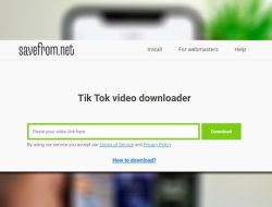 Cara Download Video TikTok Tanpa Aplikasi 2024: Mudah, Cepat & Gratis