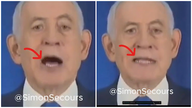 Video Netanyahu Diduga Deepfake AI: 3 Kejanggalan Visual Ini Buktinya