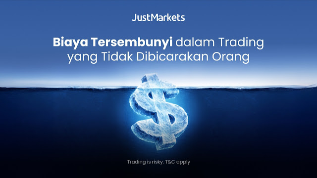 Biaya Tersembunyi Trading: 7 Faktor yang Menggerogoti Profit Trader