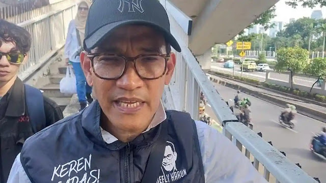 Refly Harun Beberkan Alasan Rismon Sianipar Minta Restorative Justice ke Jokowi, Ternyata Ini Pemicunya