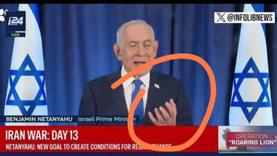 Video AI Netanyahu 6 Jari Viral: Analisis Deepfake & Pertanyaan Media