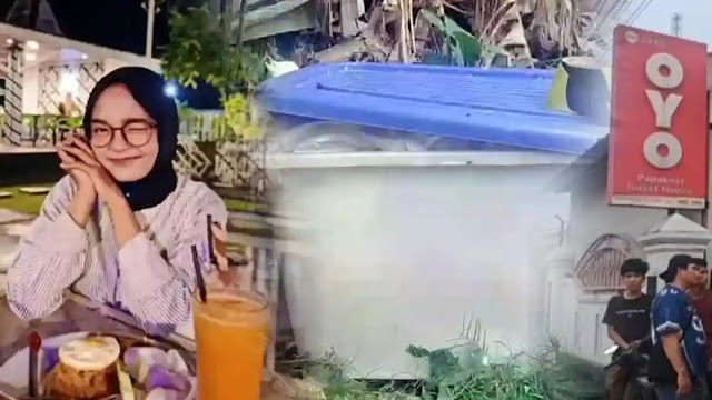 Kronologi Lengkap Pembunuhan Rahmadani Siagian di Hotel OYO Medan oleh Kenalan Aplikasi Kencan