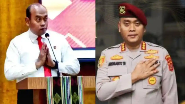 Kapolda NTT Copot Dirresnarkoba Kombes Ardiyanto, 6 Personel Ditahan Kasus Pemerasan Rp 375 Juta