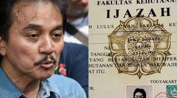 MK Tolak Gugatan Roy Suryo Cs: Alasan Permohonan Tidak Jelas