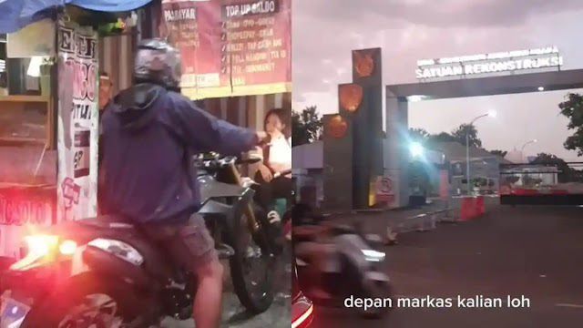 Viral Dugaan Peredaran Tramadol Depan Markas TNI AU, Ini Langkah Koordinasi dengan Polisi
