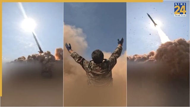 Iran Luncurkan Rudal Sejjil Dancing Missile ke Israel: Operasi Ya Zahra & Analisis Dampak