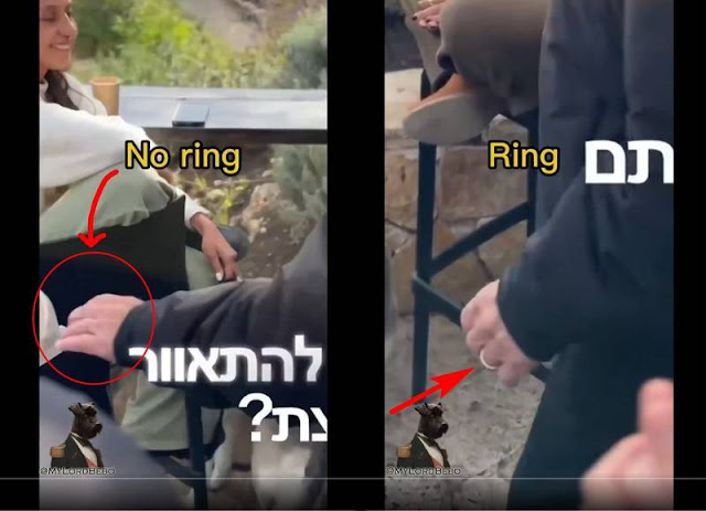 Cincin Netanyahu Menghilang di Video: Deepfake atau Efek Kamera? Ini Kata Ahli