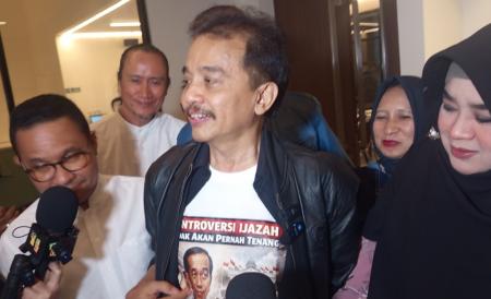 Roy Suryo Heran Rismon Sianipar Ajak Diskusi Ijazah Jokowi Padahal Sudah Memblokirnya