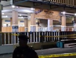 Ledakan di Masjid Jember Saat Tarawih, Diduga dari Lemari Bekas Area Wudu