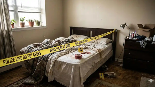 Istri Muda di Tangerang Bunuh Suami Pakai Golok, Motif Rencana Poligami